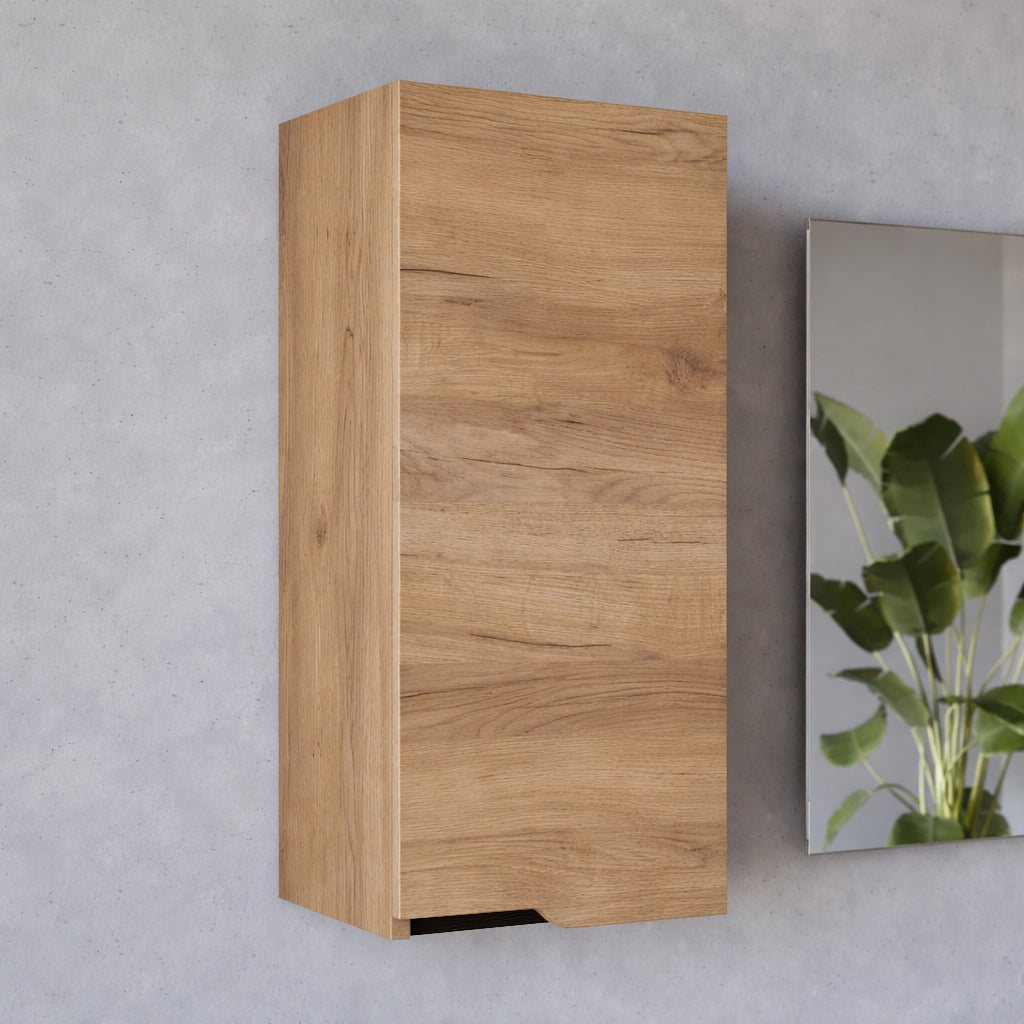 Demi colonne roble K003 porte fermée