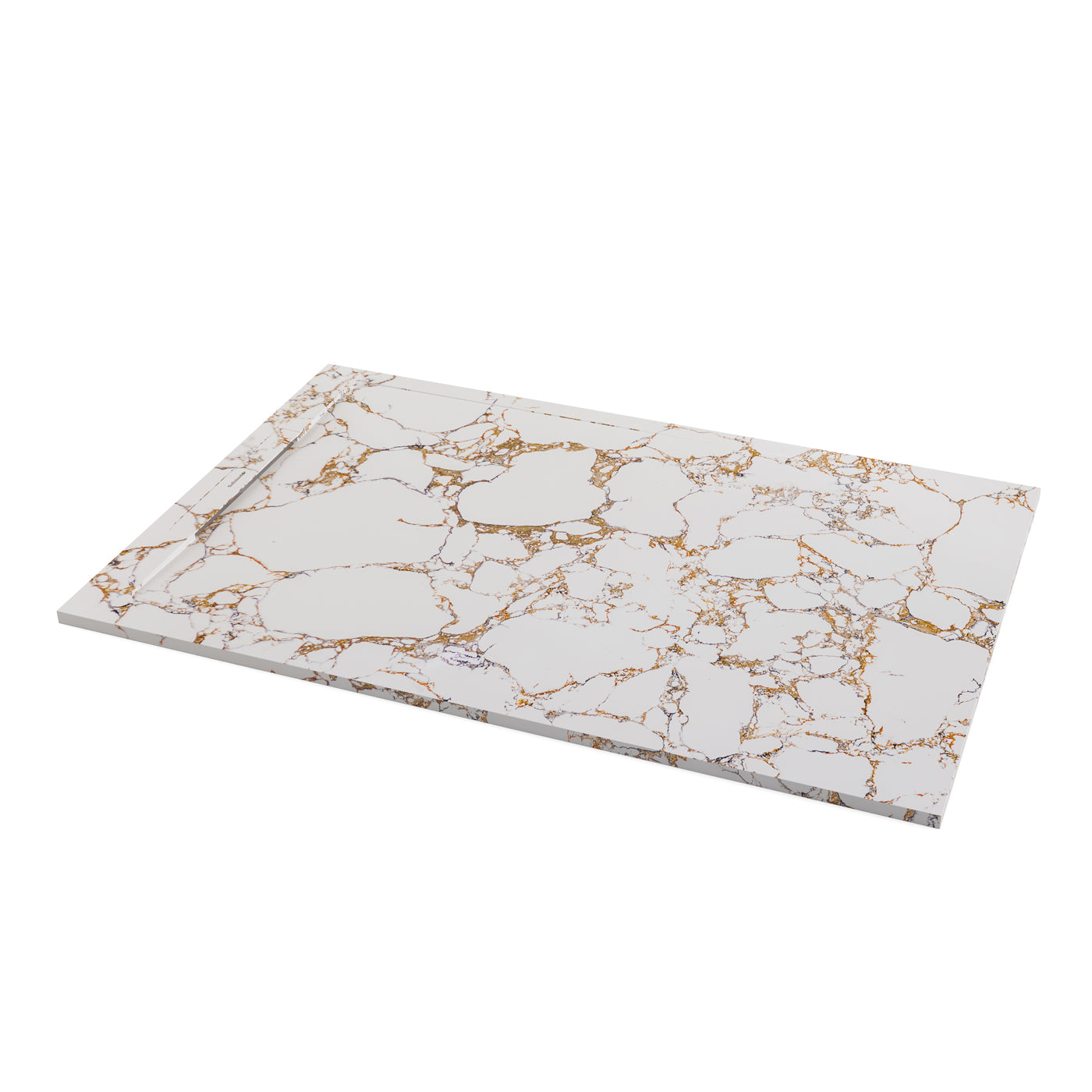 Receveur de douche en pierre naturelle extra plat à poser 80x100cm - ORIGINE