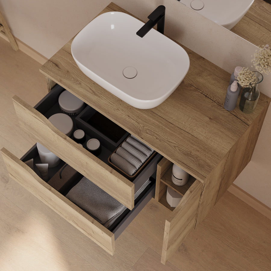 Plateau hydrofuge, 700x460x19, Miel