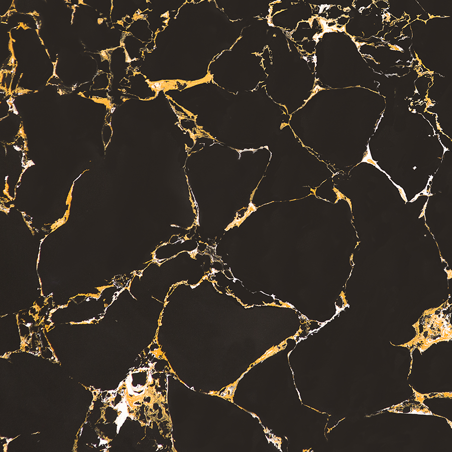 MARBRE NOIR GOLD