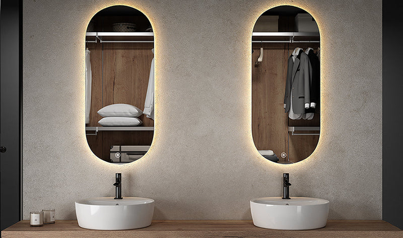 Comment nettoyer miroirs salle de bain