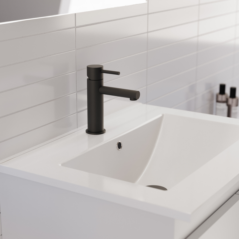 Installation robinet salle de bain