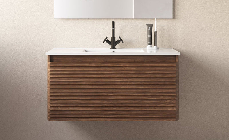 Meuble de salle de bain design luxe
