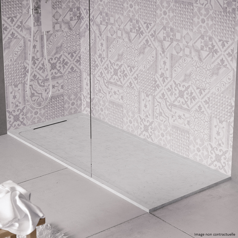 Receveur en pierre naturelle Cosyneo