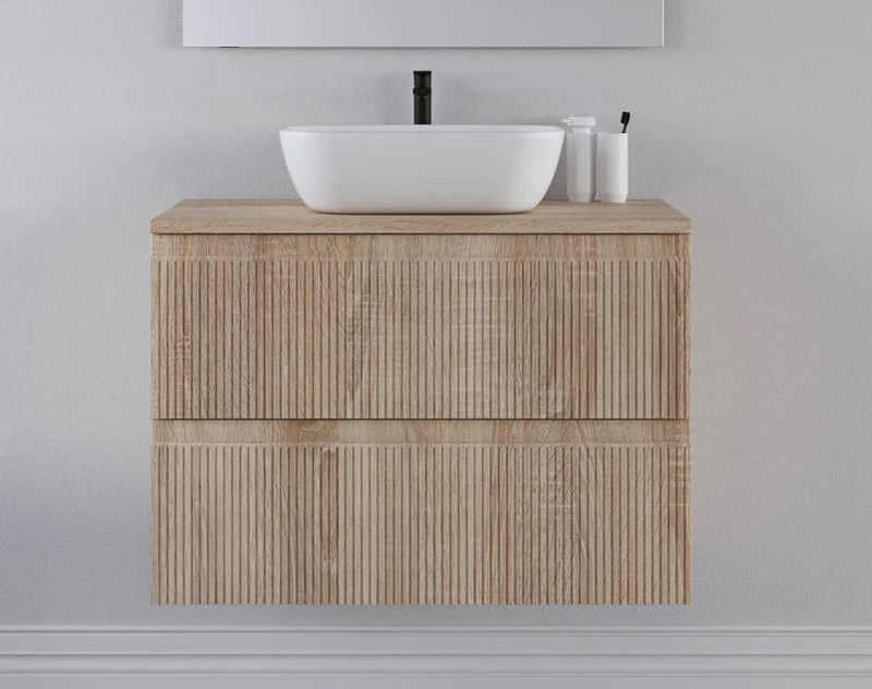Meuble de salle de bain suspendu
