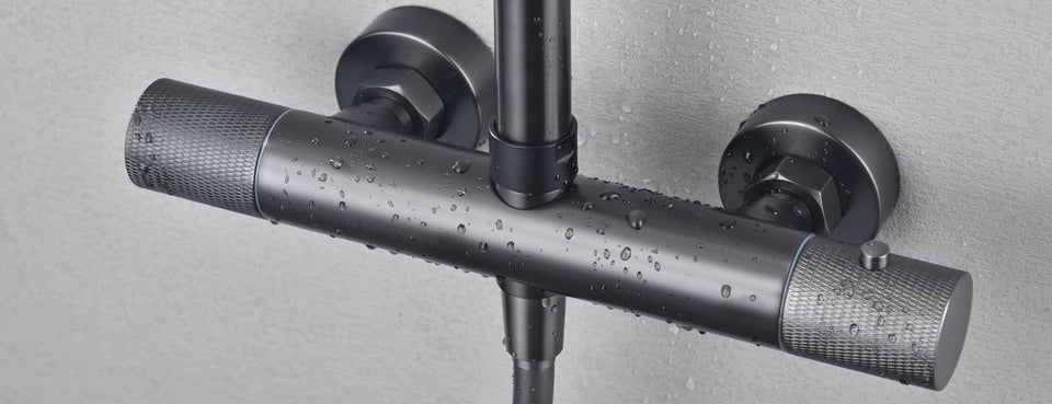 Colonne de douche simple