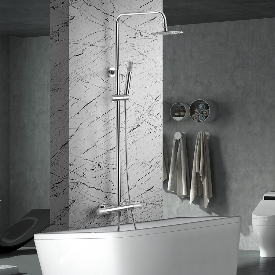 Colonne de douche A BTD038 B