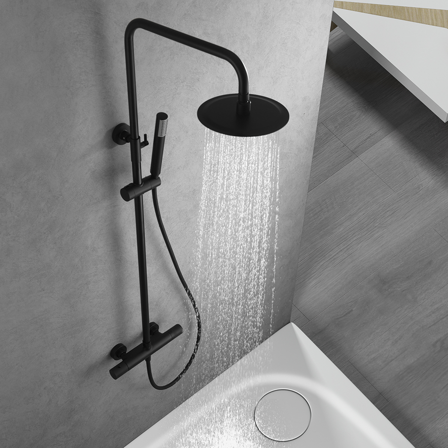 Colonne de douche A BTD038 NG