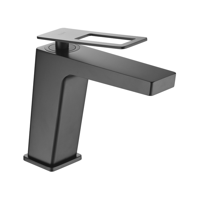 Mitigeur lavabo SUECIA - Noir mat