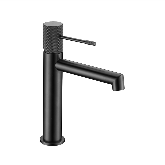 Mitigeur lavabo LINE - Black gun metal