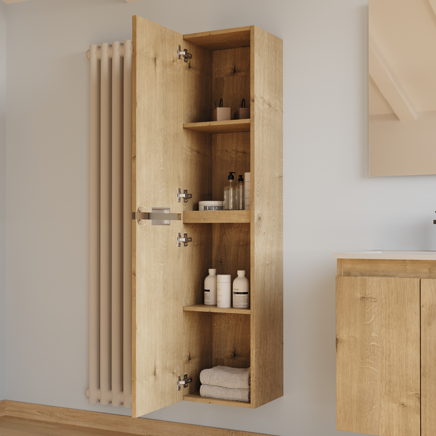 Colonne pour gamme ROSIE - 160cm