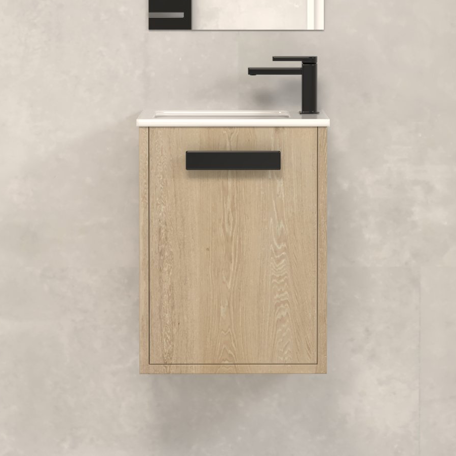 Meuble lave-mains 40x22cm - COSMOS