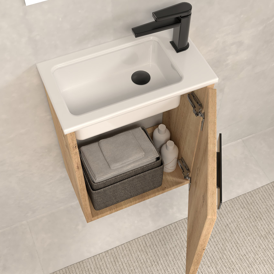 Meuble lave-mains 40x22cm - COSMOS