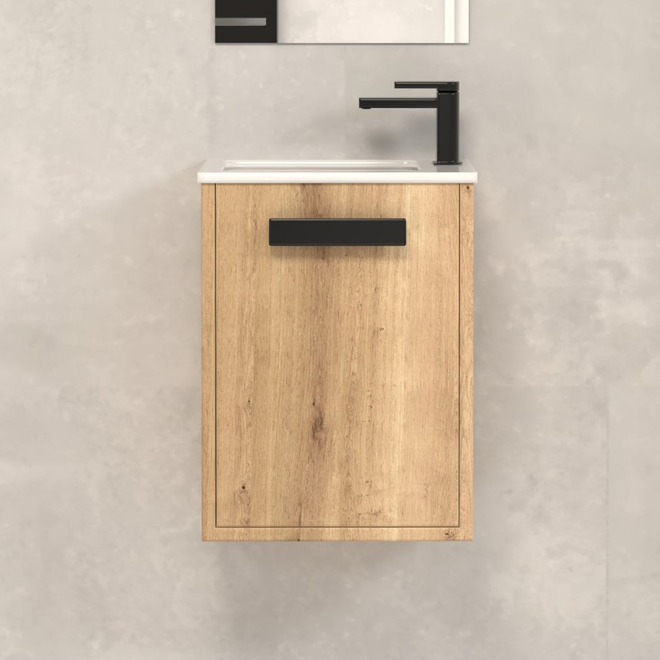 Meuble lave-mains 40x22cm - COSMOS