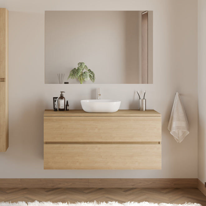 Meuble de salle de bain IDA 120 cm zeus nebraska 