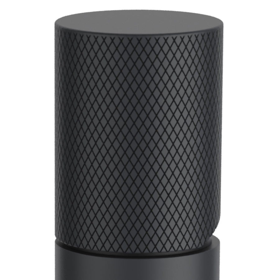Mitigeur Lux bec haut anthracite zoom