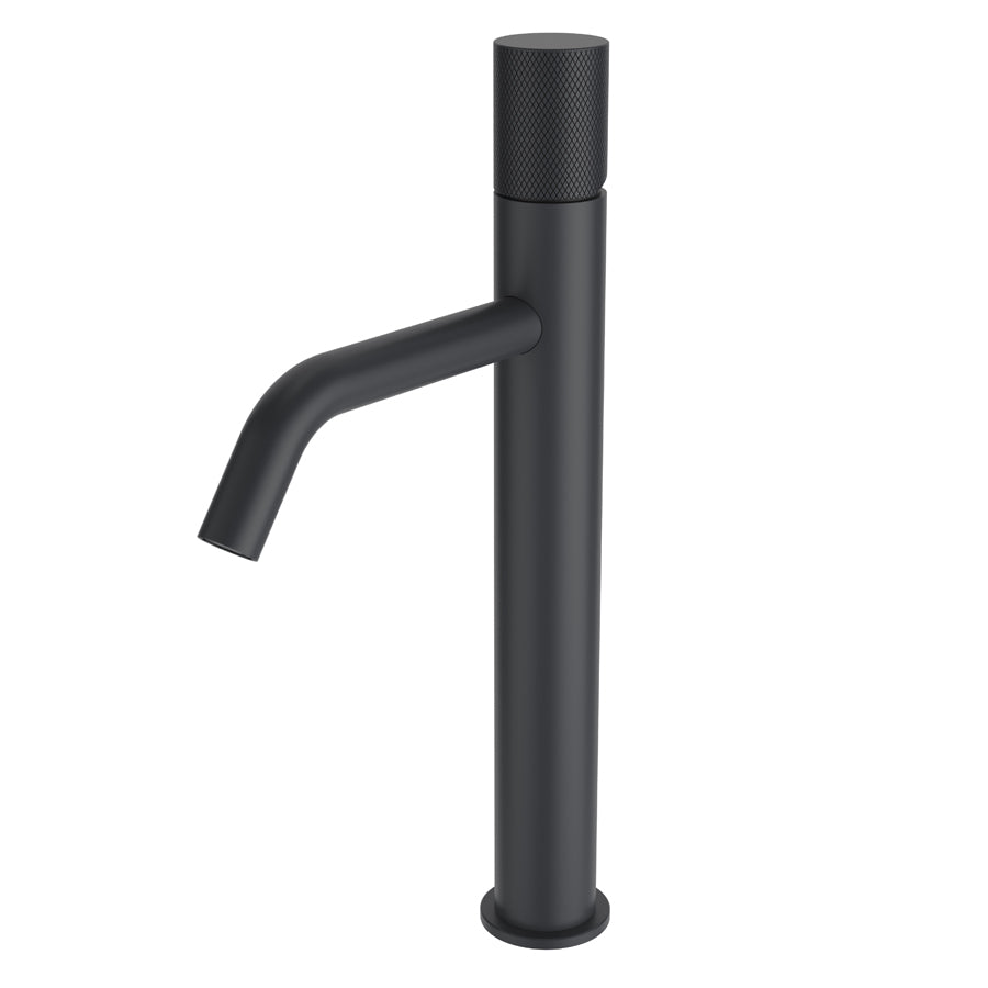 Mitigeur Lux bec haut anthracite