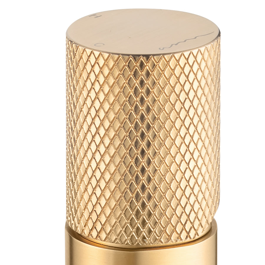 Mitigeur lavabo LUX - Or mat