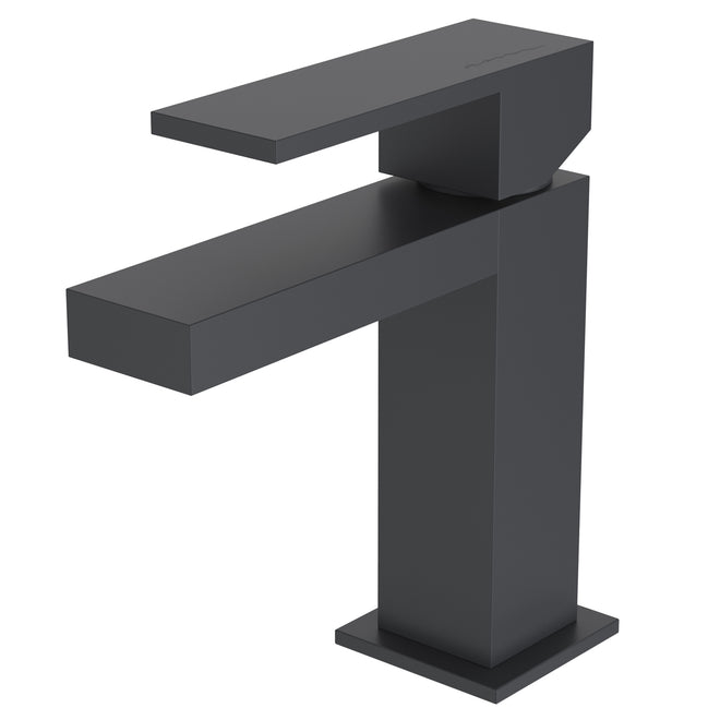 Mitigeur lavabo PLAN - Anthracite