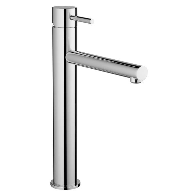 Mitigeur lavabo réhaussé SIMAO - Chromé