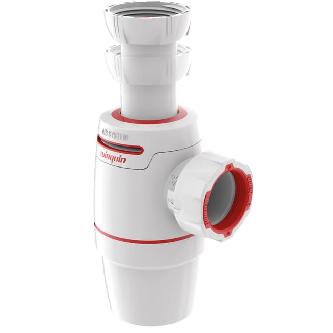 Siphon lavabo neo air