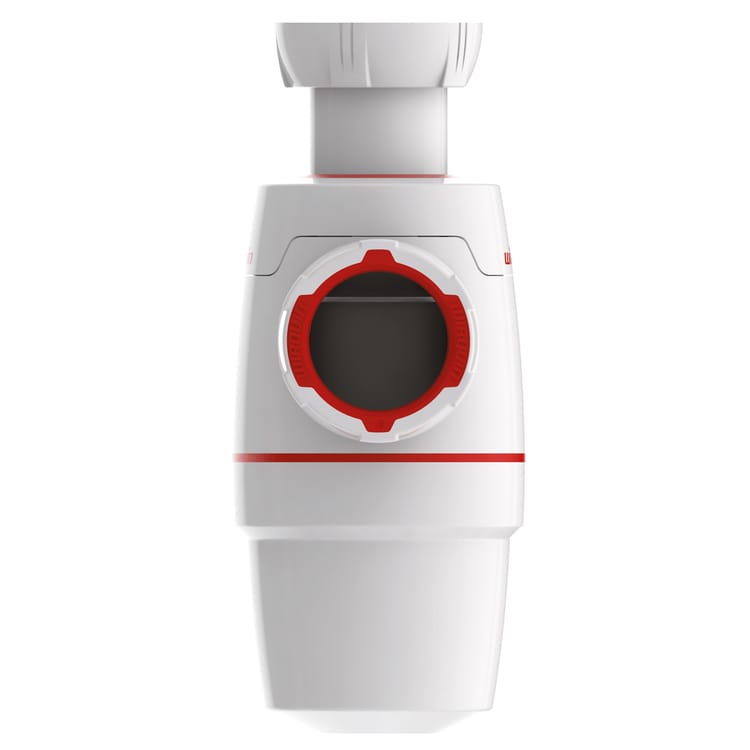 Vue trou Siphon neo air