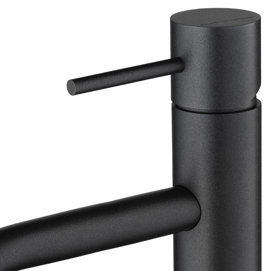 Mitigeur Slimasm Anthracite haut zoom