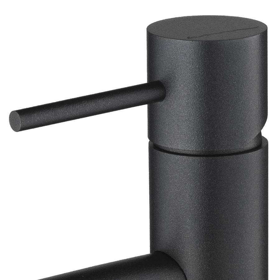 Mitigeur Slimasm Anthracite zoom