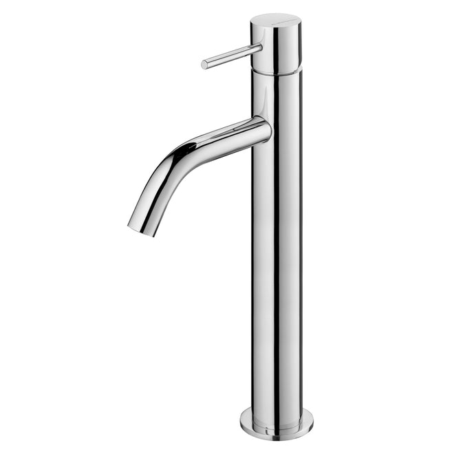 Mitigeur lavabo bec haut SLIMASM - Chromé