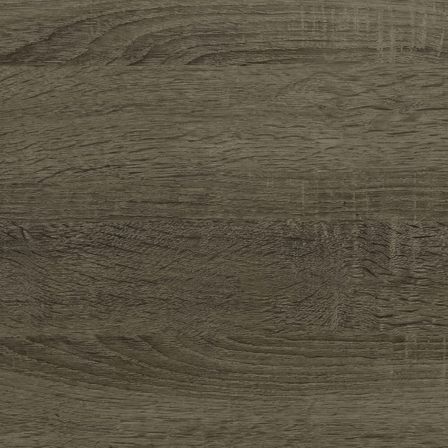 Meuble de salle de bain 100cm simple vasque - 3 tiroirs - TIRIS 3C