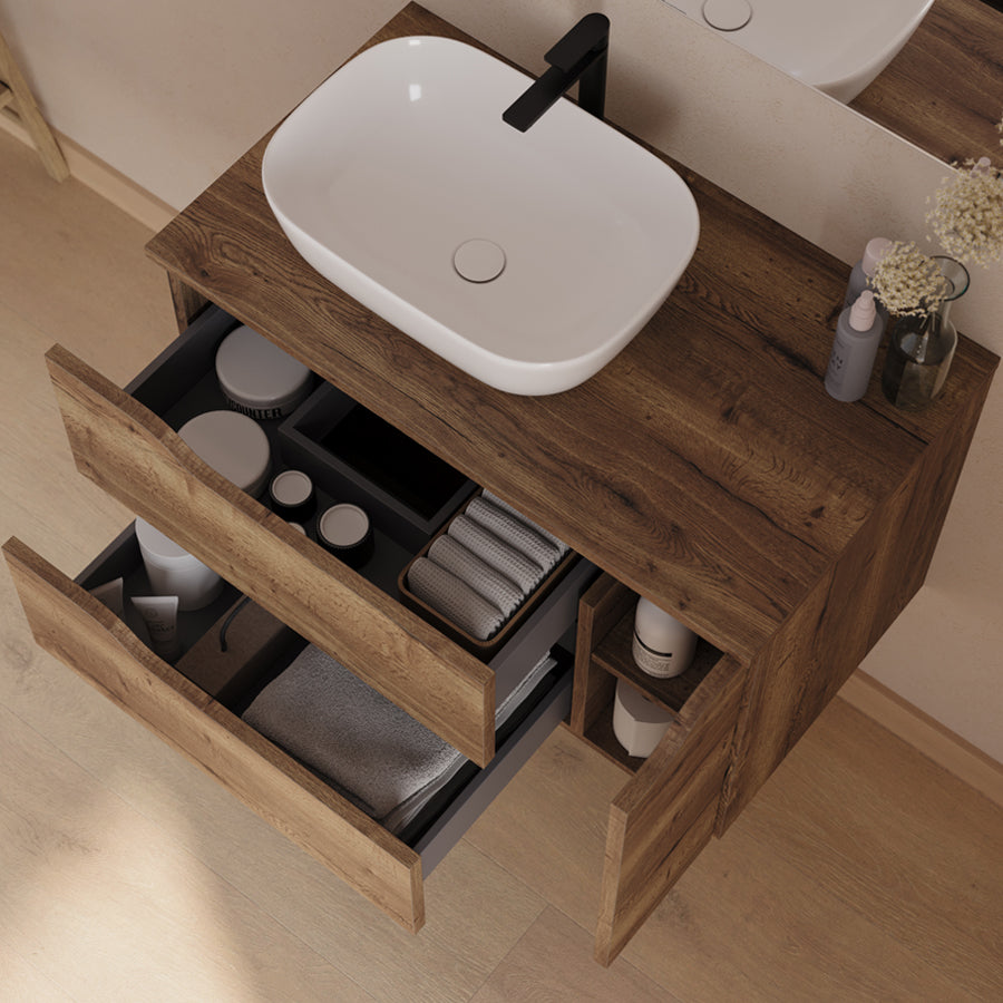 Plateau hydrofuge, 800x460x19, Tabaco