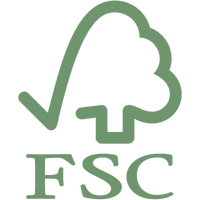 Label Bois certifié FSC