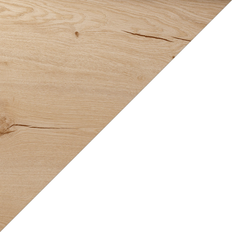 Meuble de salle de bain 120cm double vasque - 4 tiroirs - ALBA et miroir Led STAM